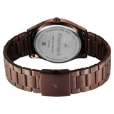 Fastrack Wild Quartz Analog Black Dial Men’s Watch 3317QM04