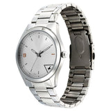 Fastrack Stunners Silver Dial Guys Watch NU3317SM01