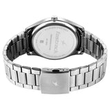 Fastrack Stunners Silver Dial Guys Watch NU3317SM01