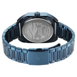 Fastrack Oceanyx Blue Dial Guys Watch NU3326KM02
