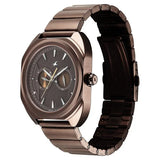 Fastrack Wild Brown Dial Guys Watch 3326QM01