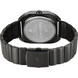 Fastrack Wild Burgundy Dial Guys Watch 3326QM02