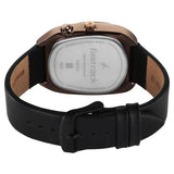 Fastrack UFO Black Dial Multifunction Men's Watch 3327KL01