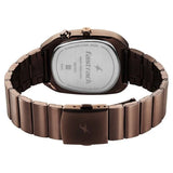 Fastrack UFO Black Dial Multifunction Men's Watch 3327KM01