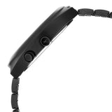 Fastrack UFO Black Dial Multifunction Men's Watch 3327NM01