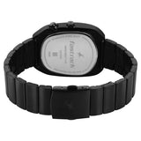 Fastrack UFO Black Dial Multifunction Men's Watch 3327NM01