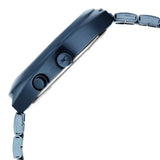 Fastrack UFO Black Dial Multifunction Men's Watch 3327QM01