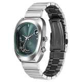 Fastrack UFO Green Dial Multifunction Men's Watch 3327SM01