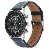 Fastrack Overdrive Chronograph Black Dial Guys Watch 3332KL03
