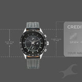 Fastrack Overdrive Chronograph Black Dial Guys Watch 3332KL03