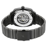 Fastrack Automatics Pink Dial Guys Watch 3333QM01