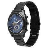 Fastrack Kronos Blue Dial Chronograph Men's Watch 3335NM01