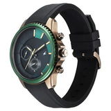 Fastrack Wild Chronograph Two-Toned Dial Men’s Watch 3337KP01