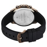 Fastrack Wild Chronograph Two-Toned Dial Men’s Watch 3337KP01