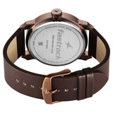 Fastrack Pulse IV Dual Time Green Dial Men's Watch 3341QL01