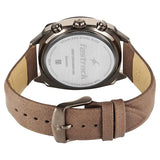Fastrack Gelato Cookies N Cream Dial Chronograph Guys Watch 3344KL02