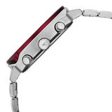 Fastrack Gelato Plum Dial Chronograph Guys Watch 3344KM02