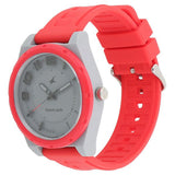 Fastrack Trendies Grey Dial Guys Watch 38040PP04
