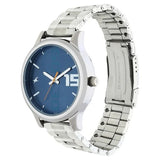 Fastrack Bold Blue Dial Guys Watch NT38051SM05