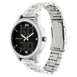 Fastrack Bold Black Dial Guys Watch NU38051SM07