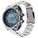 Fastrack Mean Machines Ana Digi Men’s Watch NN38055PM01