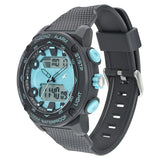 Fastrack Streetwear Blue Dial Guys Watch NS38065PP01
