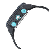 Fastrack Streetwear Blue Dial Guys Watch NS38065PP01