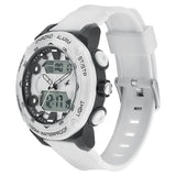 Fastrack Streetwear White Dial Guys Watch NS38065PP03
