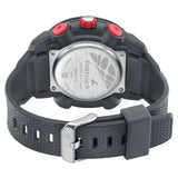 Fastrack Streetwear Red Dial Guys Watch NS38065PP04