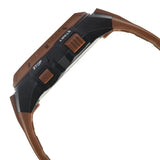 Fastrack Streetwear Digital Dial Men’s Watch with PU Strap NT38067PP02