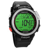 Fastrack Digital Black Guys Watch NS38068PP01
