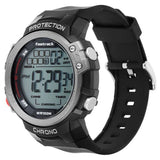 Fastrack Digital Black Guys Watch NS38068PP01
