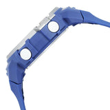 Fastrack Digital Blue Guys Watch NS38068PP02