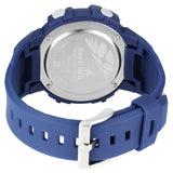 Fastrack Digital Blue Guys Watch NS38068PP02