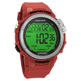 Fastrack Streetwear Digital Red Guys Watch NS38068PP03
