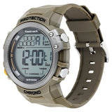 Fastrack Digital Green Guys Watch NS38068PP04