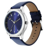Fastrack Quartz Analog Blue Dial Guys Watch 38069SL02