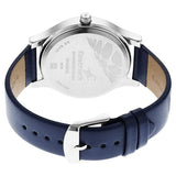 Fastrack Quartz Analog Blue Dial Guys Watch 38069SL02