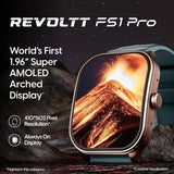 Fastrack Limitless FS2 Pro AMOLED Smartwatch 38086PP03