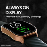 Fastrack Limitless FS2 Pro AMOLED Smartwatch 38086PP13