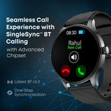 Fastrack Revoltt XR1 Smart Watch 38088PP01K
