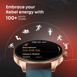 Fastrack Revoltt XR1 Smart Watch 38088PP02K