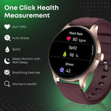Fastrack Revoltt XR1 Smart Watch 38088PP04K
