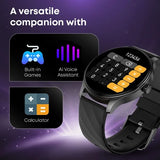 Fastrack Revoltt XR1 Smart Watch 38088PP05K
