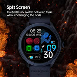 Fastrack Reflex Invoke Smartwatch Blue 38091PP03