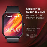 Fastrack Limitless Glide X Smartwatch 38100PP07K