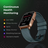 Fastrack Limitless Glide X Smartwatch 38100PP08K