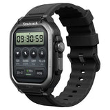 Fastrack Active Pro AMOLED Rugged Smartwatch 38106PP01