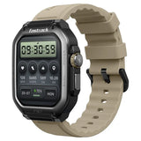 Fastrack Active Pro AMOLED Rugged Smartwatch 38106PP02