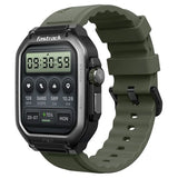 Fastrack Active Pro AMOLED Rugged Smartwatch 38106PP03